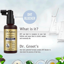 将图片加载到图库查看器，Dr Groot Anti-Hair Loss Scalp Tonic - {{ shop.kloft.com.au}}
