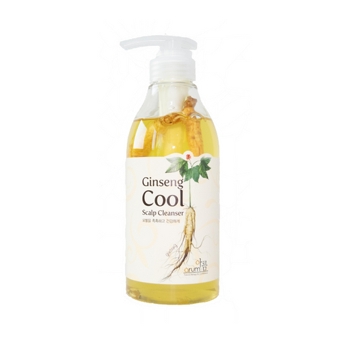 Arum Ginseng Cool Scalp Cleanser - {{ shop.kloft.com.au}}