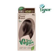 Load image into Gallery viewer, eZn Touch Vegan Choco Brown Hair Colour
