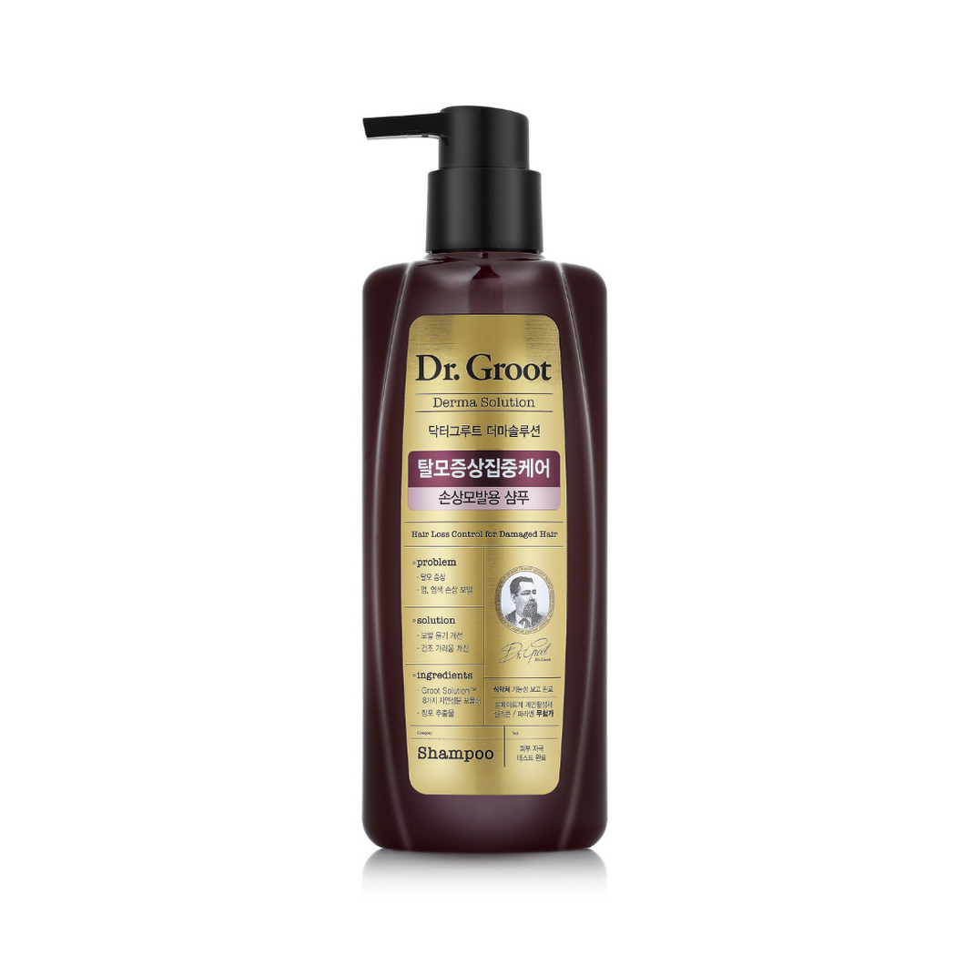 Dr. Groot Anti-Hair Loss Shampoo For Damaged Hair - {{ shop.kloft.com.au}}