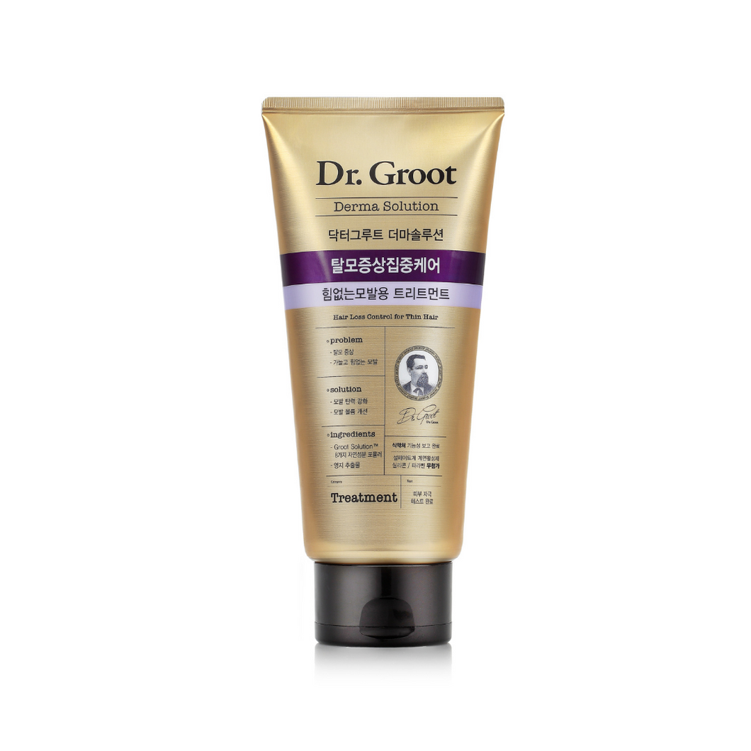 Dr. Groot Anti-Hair Loss Treatment for Thin Hair - {{ shop.kloft.com.au}}