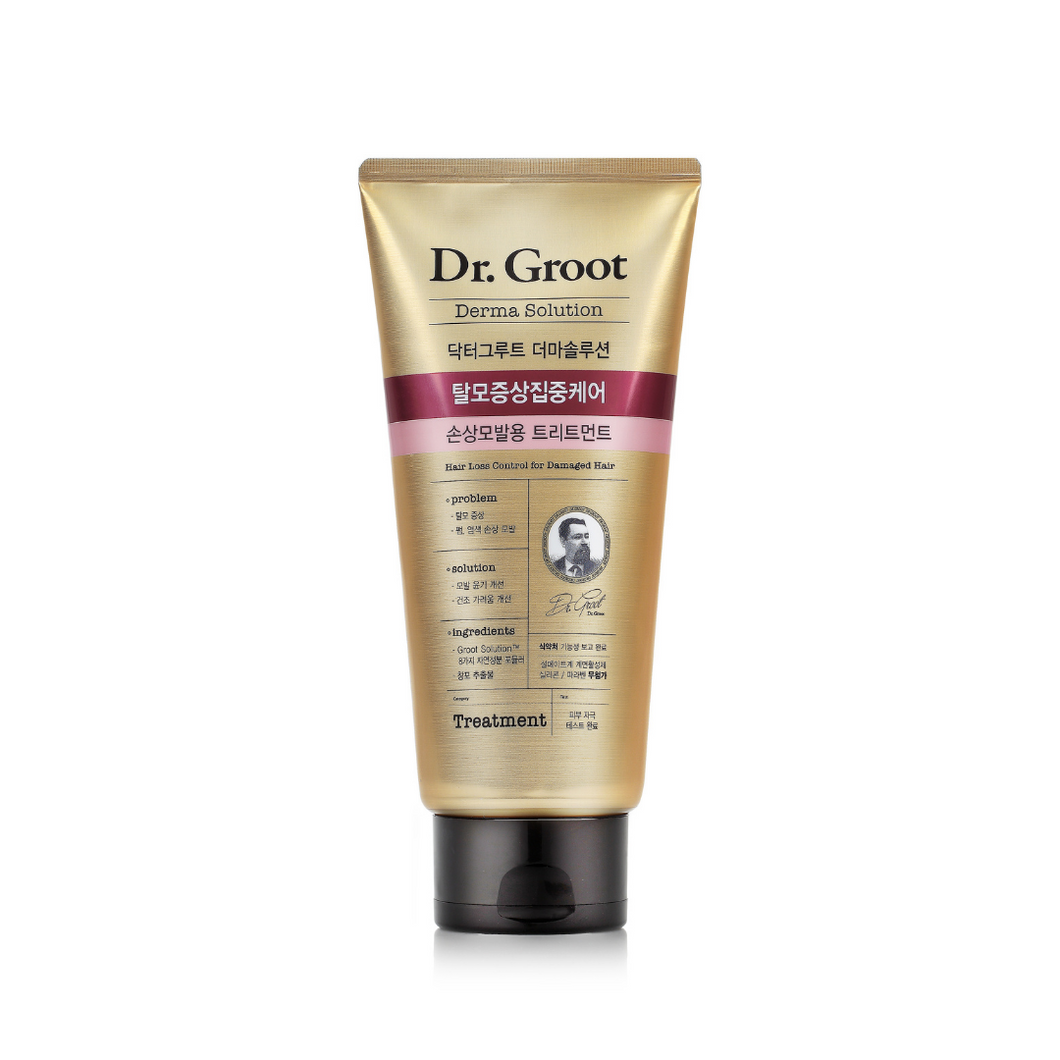 Dr. Groot Anti-Hair Loss Treatment for Damaged Hair - {{ shop.kloft.com.au}}