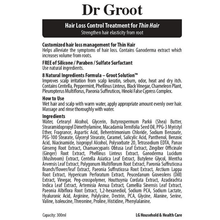 Load image into Gallery viewer, Dr. Groot Anti-Hair Loss Treatment for Thin Hair - {{ shop.kloft.com.au}}
