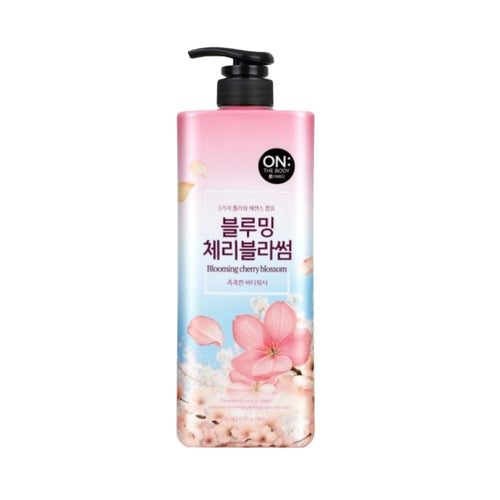 On The Body Blooming Cherry Blossom Body Wash - {{ shop.kloft.com.au}}
