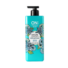 Load image into Gallery viewer, On The Body Nature Garden Perfume Body Wash - {{ shop.kloft.com.au}}
