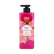 Load image into Gallery viewer, On The Body Sweet Love Perfume Body Wash - {{ shop.kloft.com.au}}
