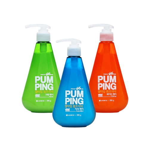 Perioe Pumping Toothpaste - {{ shop.kloft.com.au}}