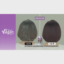 Load and play video in Gallery viewer, eZn Touch Vegan Ash Black Hair Colour
